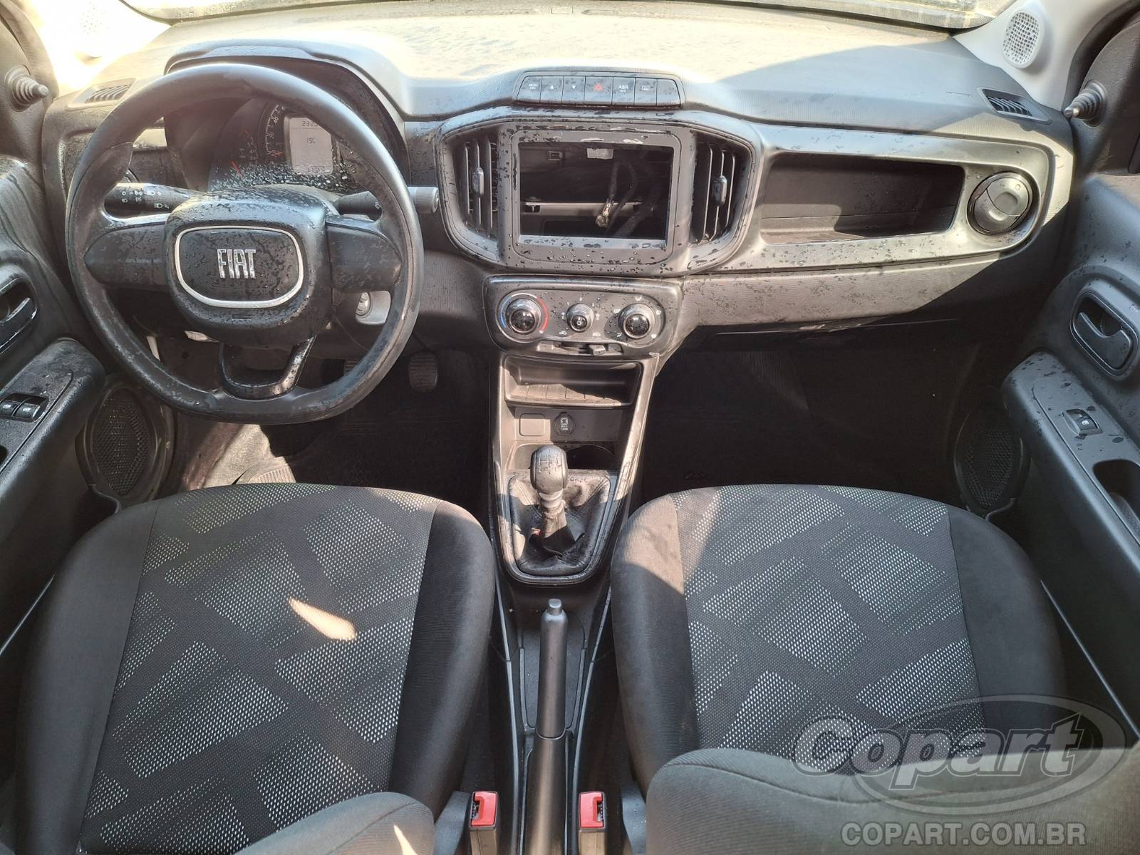 2026 FIAT MOBI — foto 9 de 14