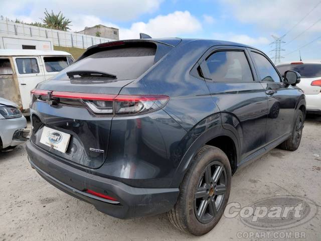 2025 HONDA HR-V 