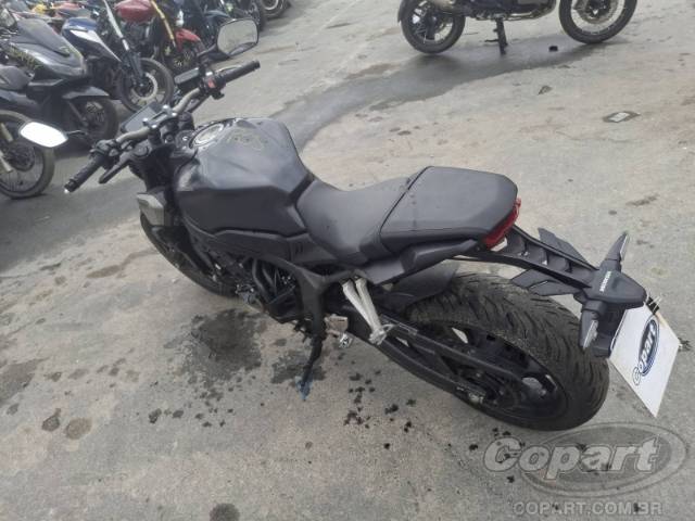 2024 HONDA CB 650 R 