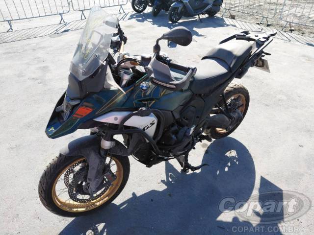 2025 BMW R 1300 
