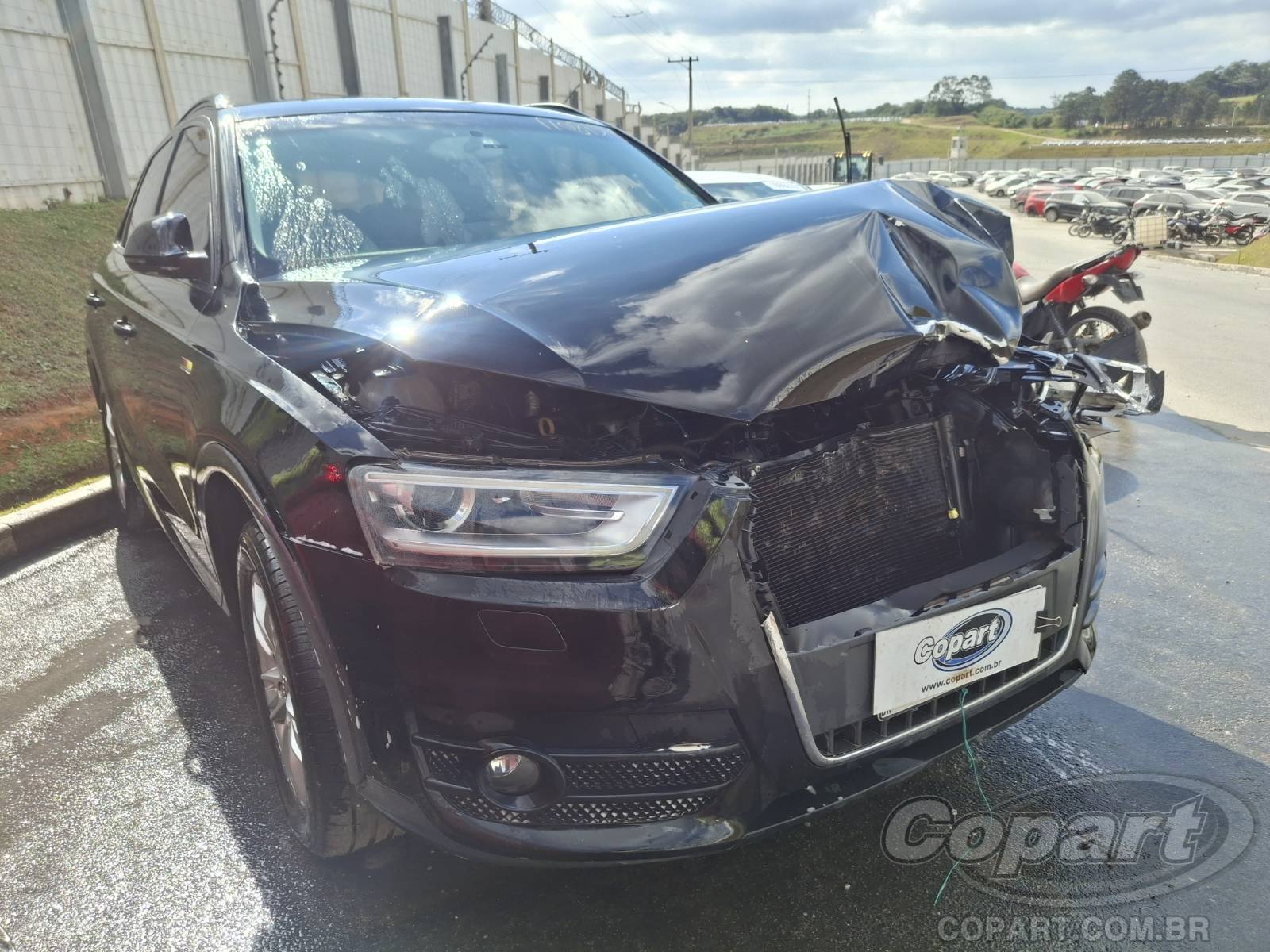Audi Q3 2014
