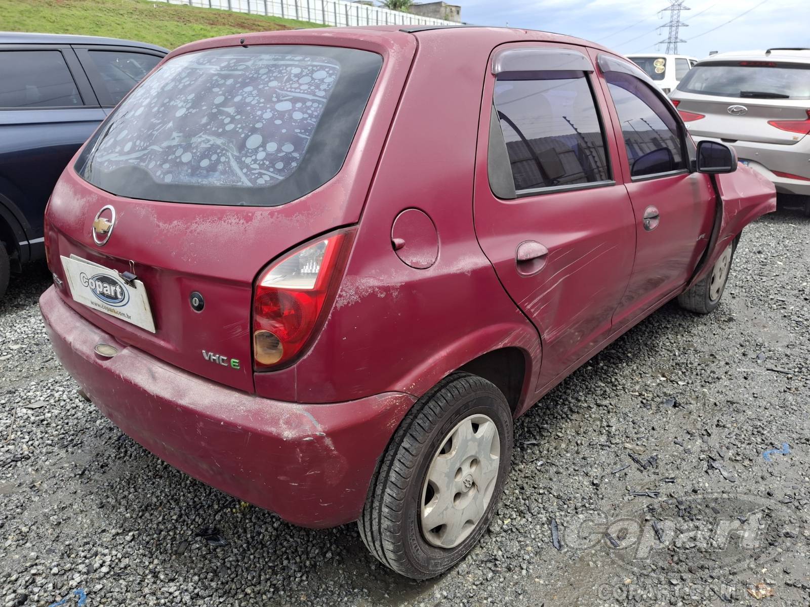 Foto 4: 2010 CHEVROLET CELTA