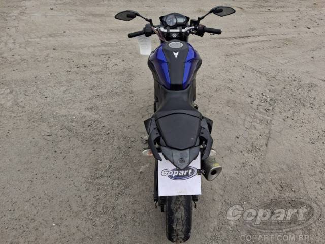 2020 YAMAHA MT-03 