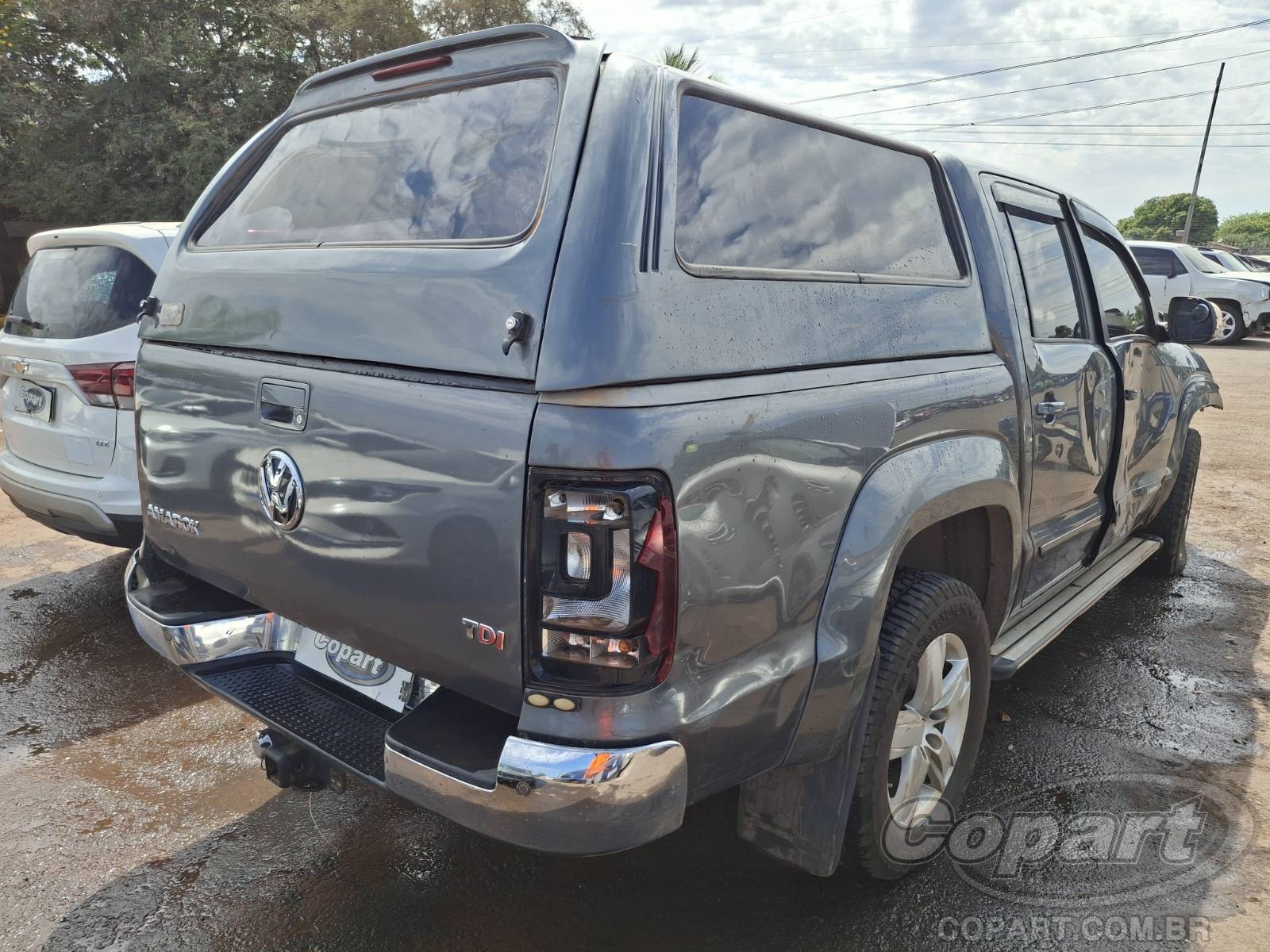 Foto 4: 2018 VOLKSWAGEN AMAROK