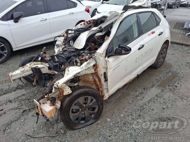 2024 VOLKSWAGEN POLO 