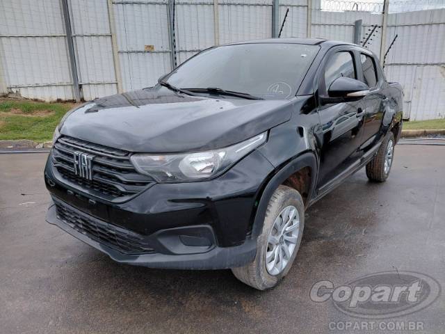 2021 FIAT STRADA CD 