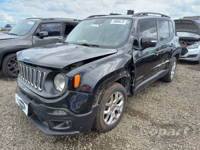 2017 JEEP RENEGADE 
