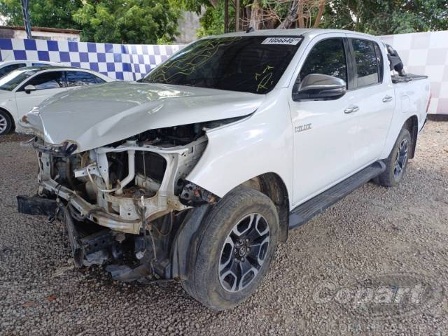 2023 TOYOTA HILUX CD 