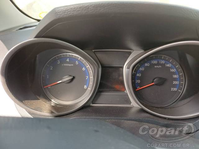 2018 HYUNDAI HB20 