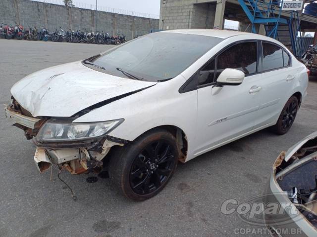 2015 HONDA CIVIC 