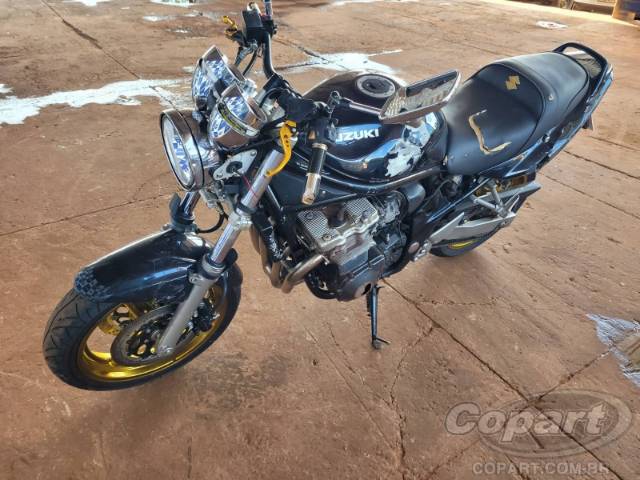 2003 SUZUKI BANDIT 