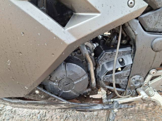 2015 KAWASAKI NINJA 300 