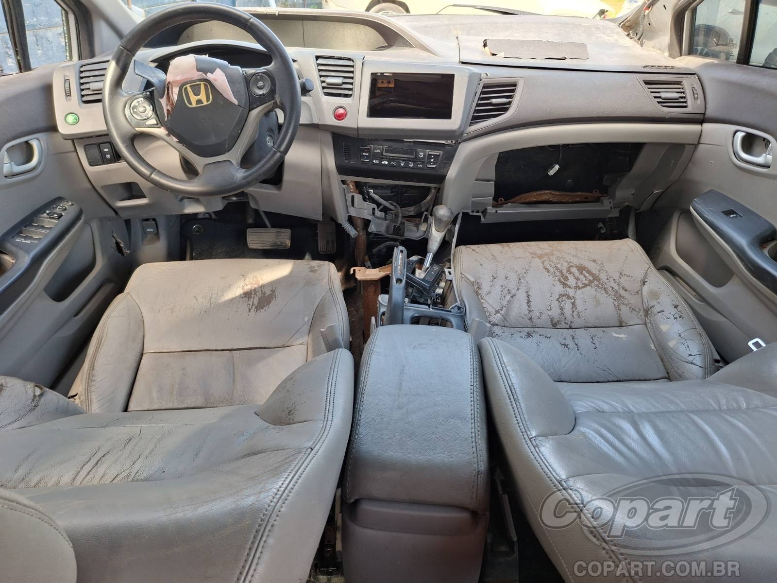 Foto 9 de 13: 2013 HONDA CIVIC