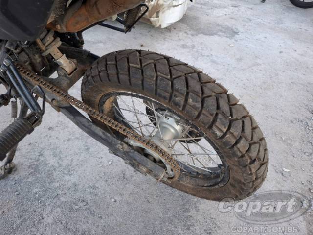 2021 HONDA XRE 190 