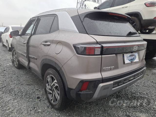 2025 HYUNDAI CRETA 
