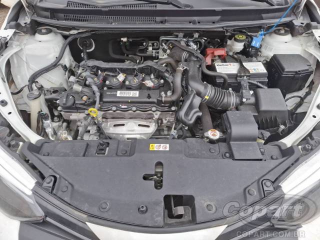 2023 TOYOTA YARIS 