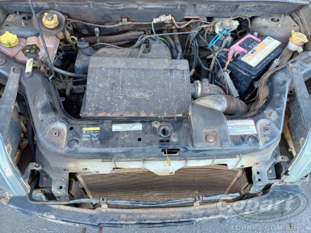 2007 FORD ECOSPORT 