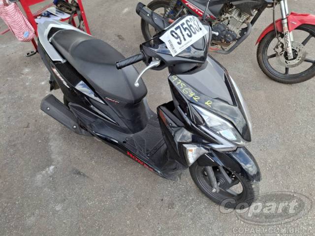 2021 HONDA ELITE 