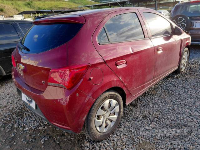 2019 CHEVROLET ONIX 