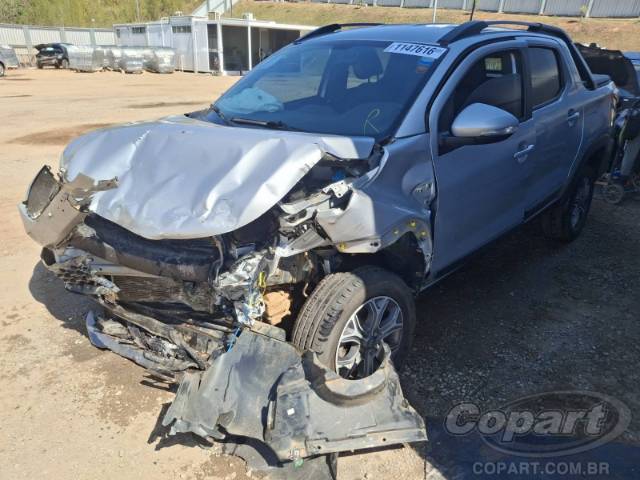 2021 FIAT STRADA CD 