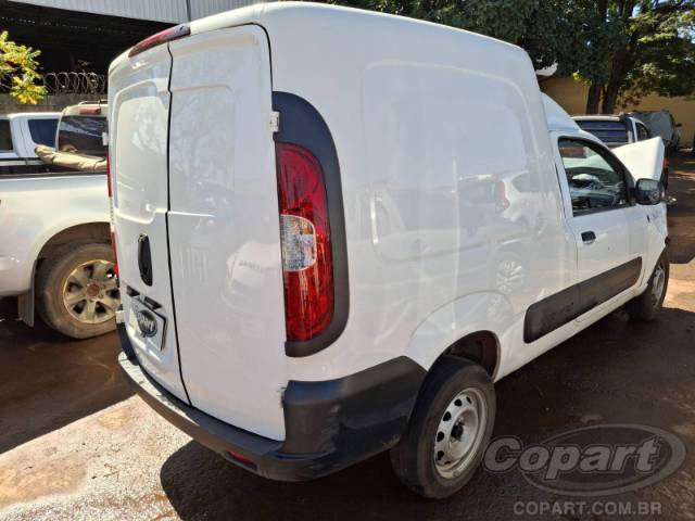 2025 FIAT FIORINO FURGAO 