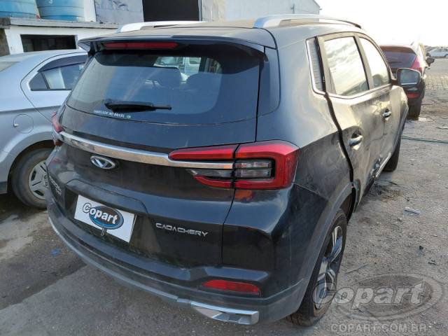 2025 CAOA CHERY TIGGO 5X 