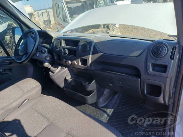 2017 RENAULT MASTER FURGAO 