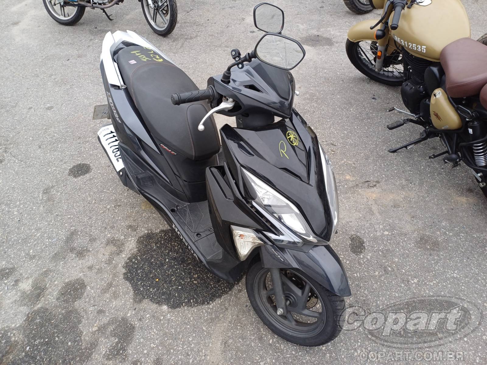 HONDA ELITE 2023
