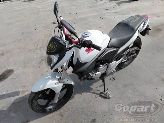 2012 HONDA CB 300 