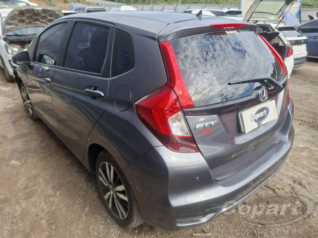 2018 HONDA FIT 