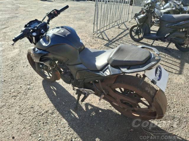 2024 YAMAHA FZ25 FAZER 