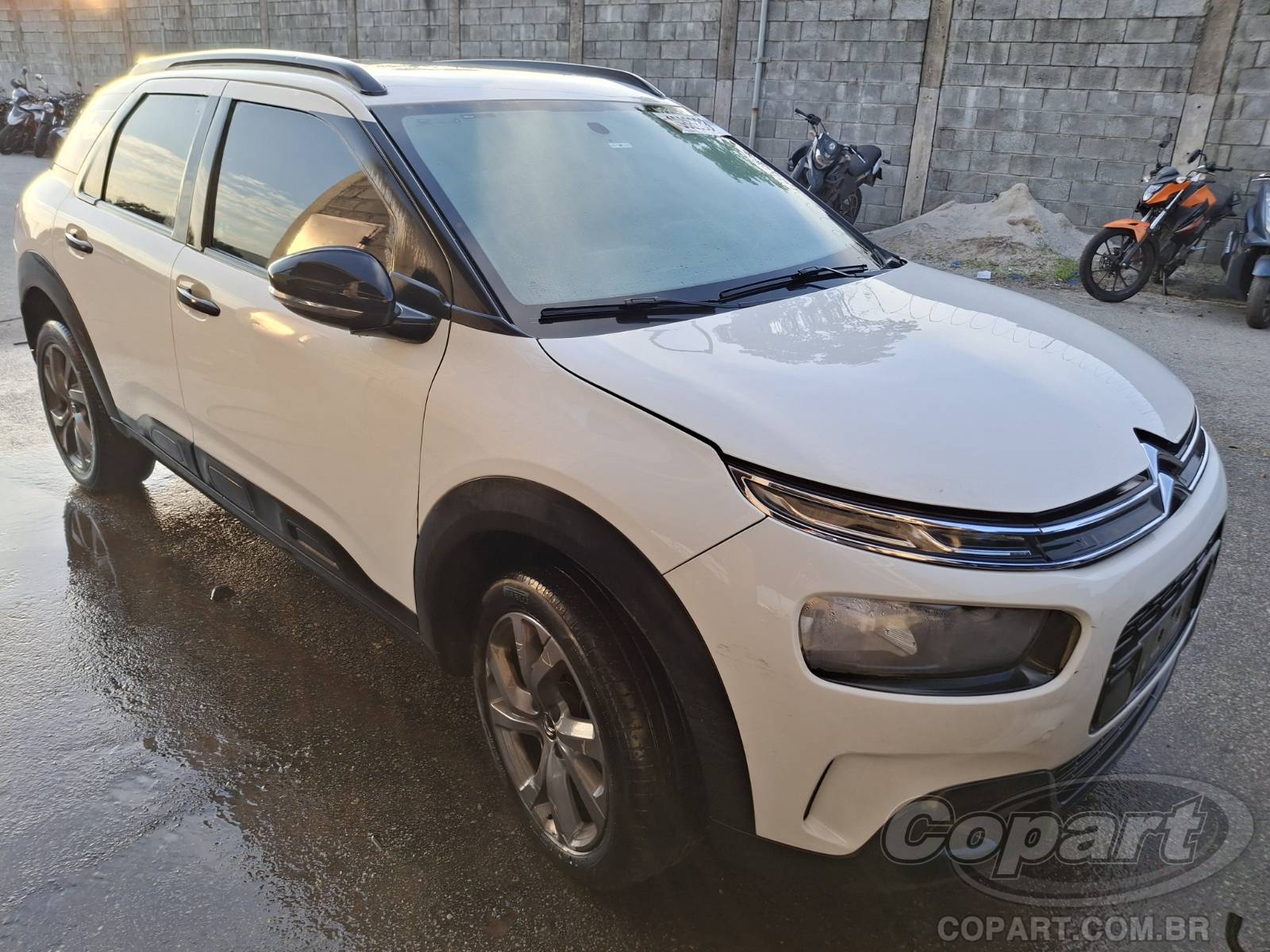 CITROEN C4 Cactus 1.6 16V VVT