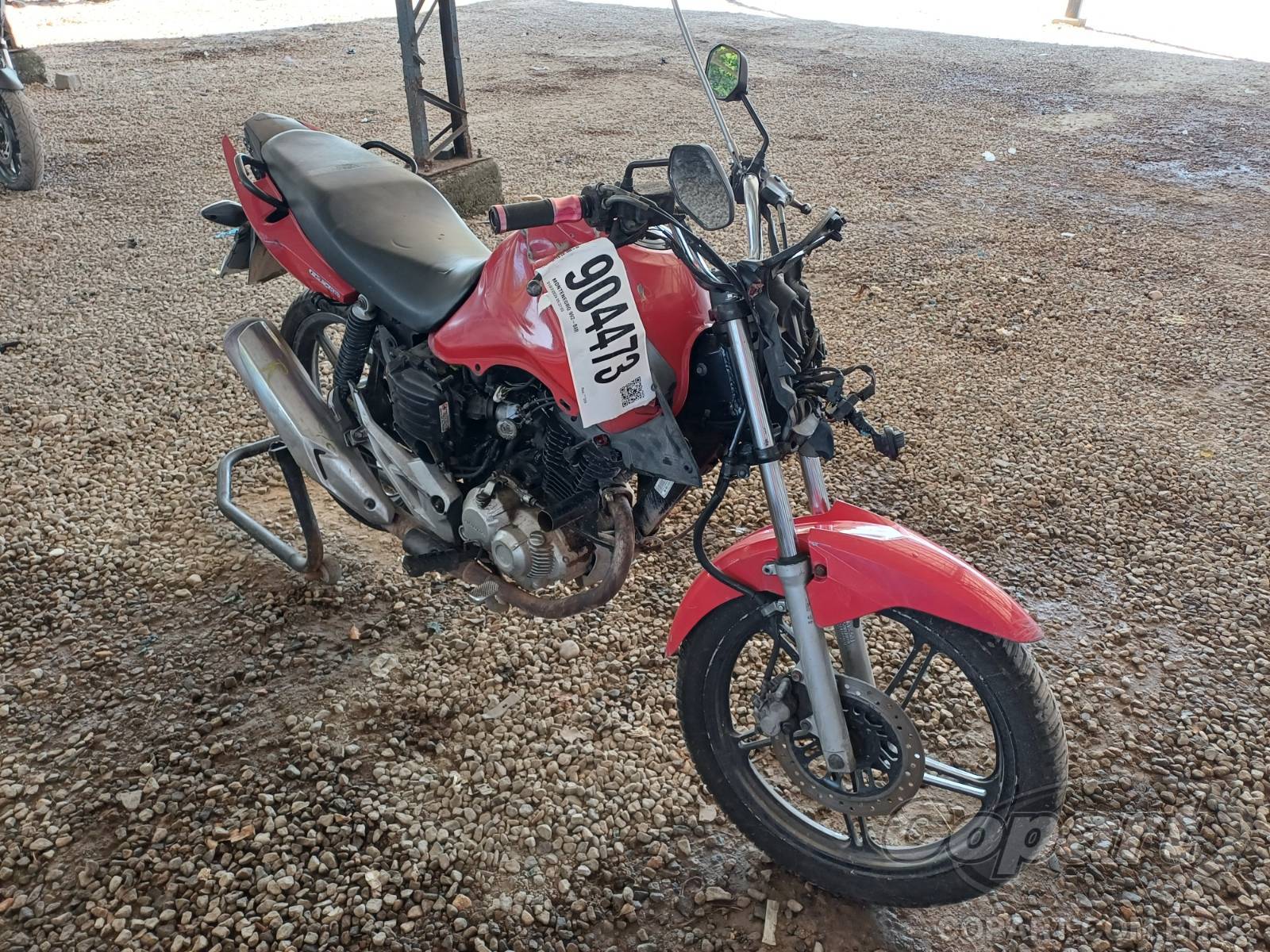 2016 HONDA CG 160 FAN FLEXONE