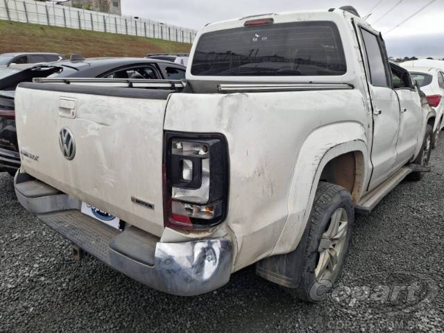 2019 VOLKSWAGEN AMAROK 
