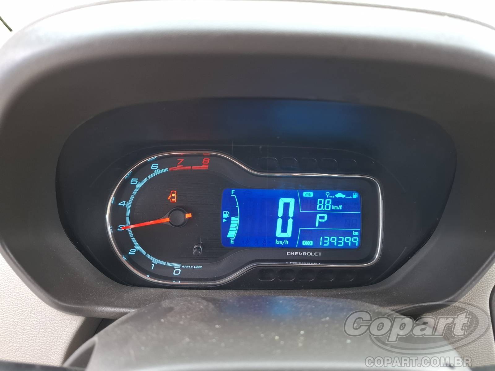 Foto 8 de 11: 2015 CHEVROLET SPIN