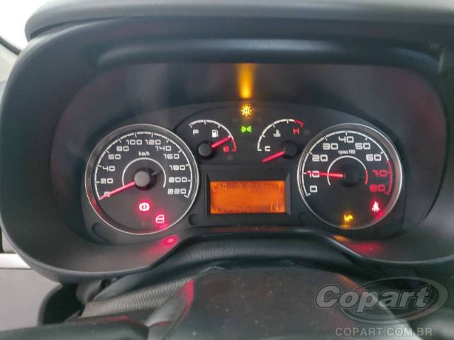 2012 FIAT PUNTO 