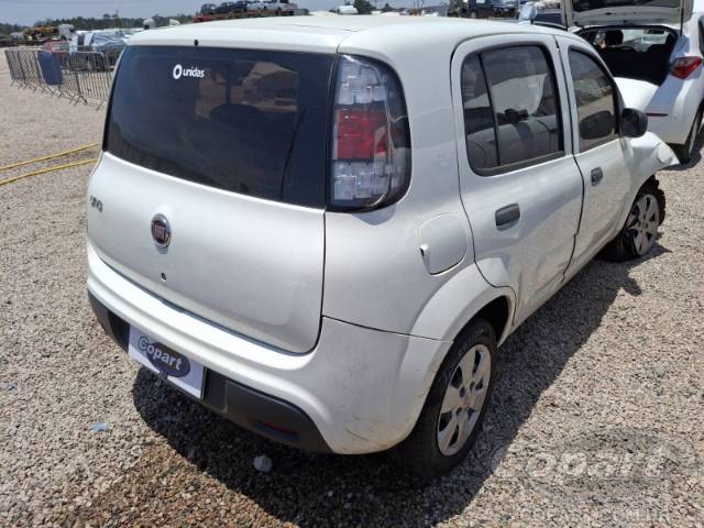 2021 FIAT UNO 