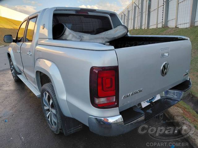 2020 VOLKSWAGEN AMAROK 