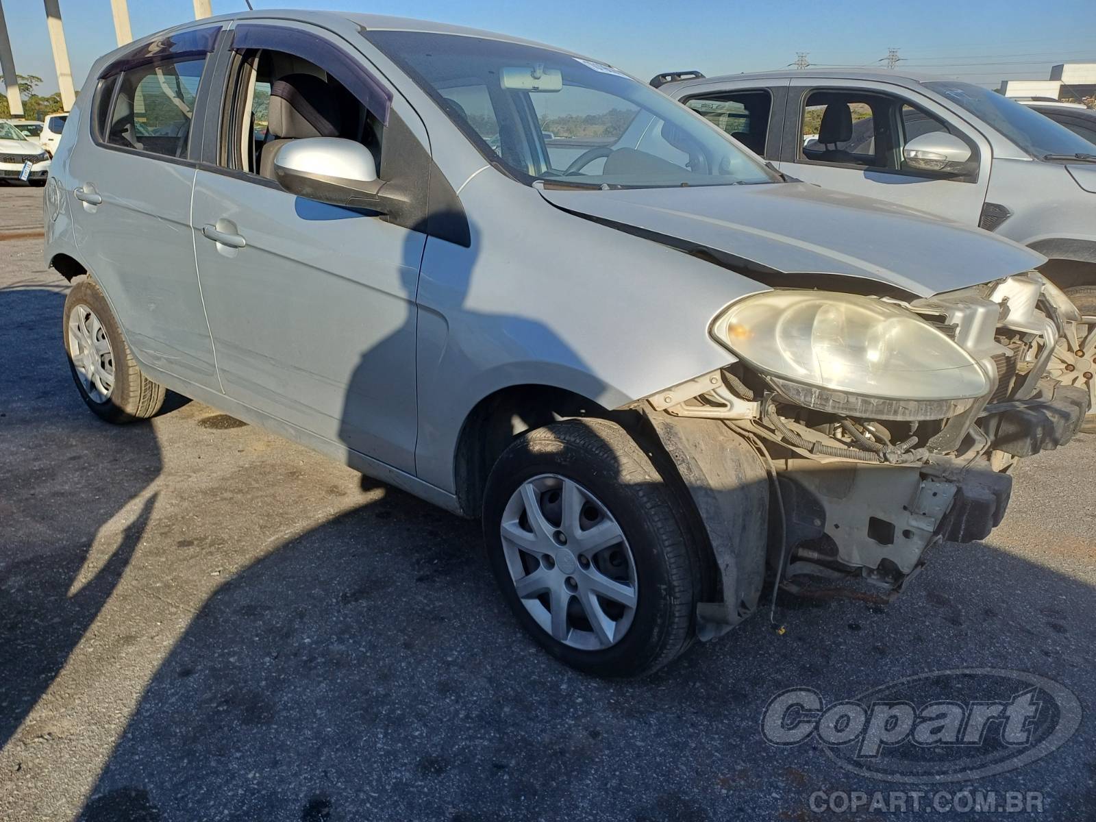 Veículo Fiat Palio FIAT PALIO Attractive 1.4 Evo 2013 2013 em leilão