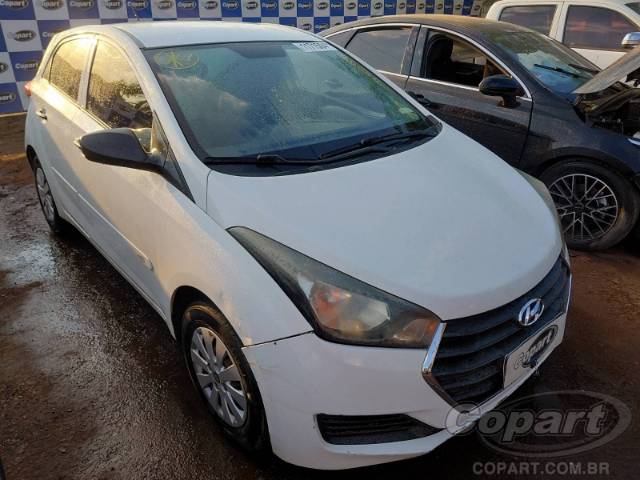 2016 HYUNDAI HB20 
