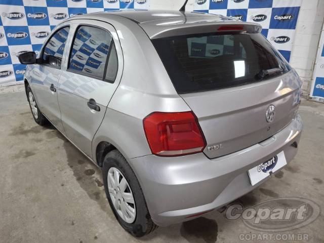 2018 VOLKSWAGEN GOL 