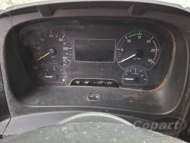 2014 MERCEDES BENZ ATEGO 