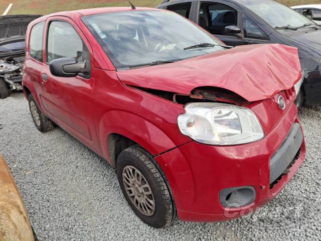 2013 FIAT UNO 