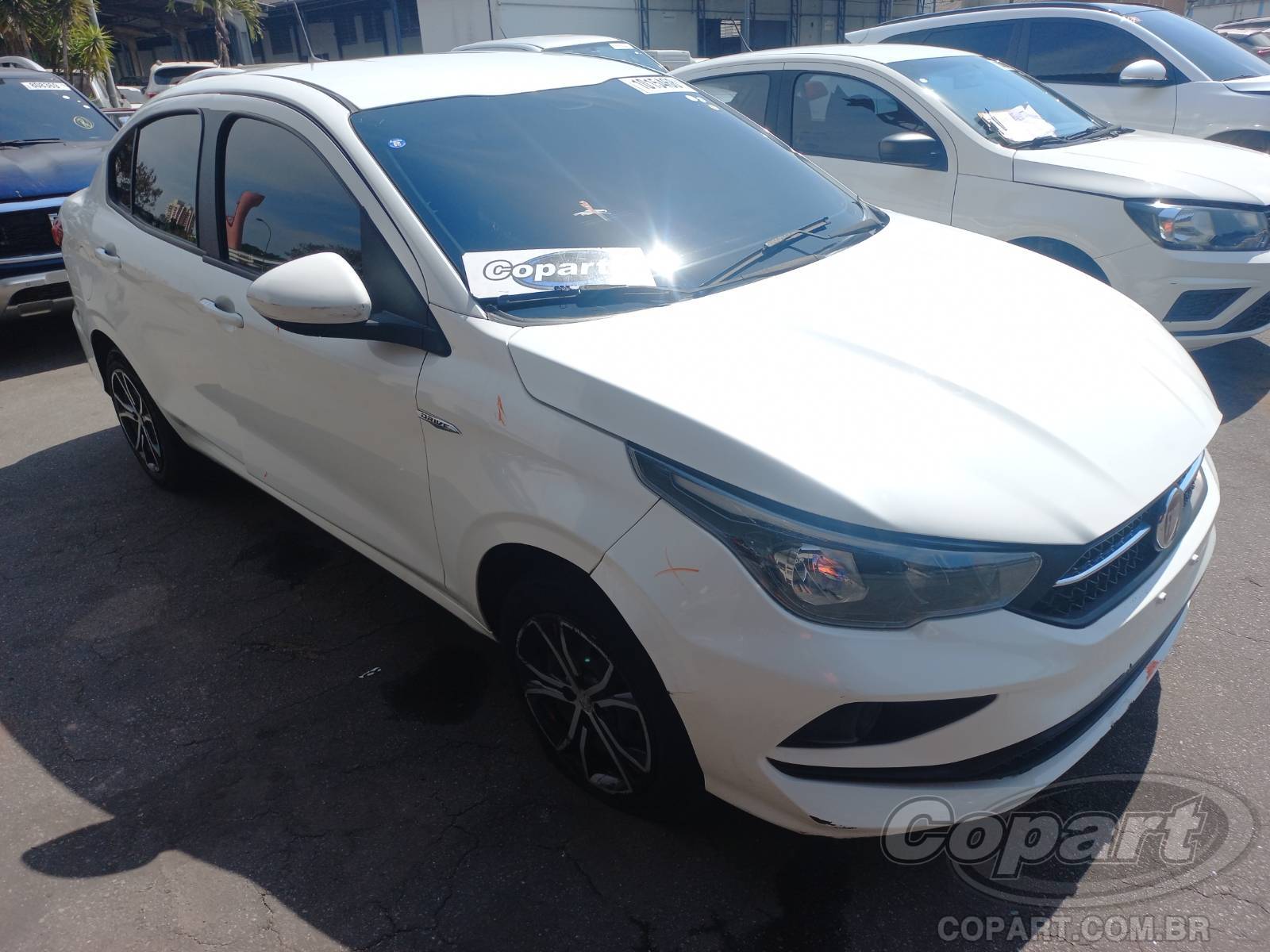 Veículo Fiat Cronos FIAT CRONOS 2020 2020 em leilão