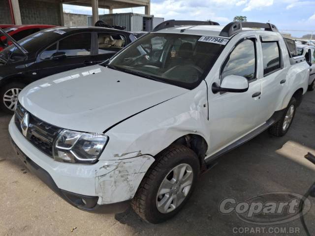 2020 RENAULT DUSTER OROCH 