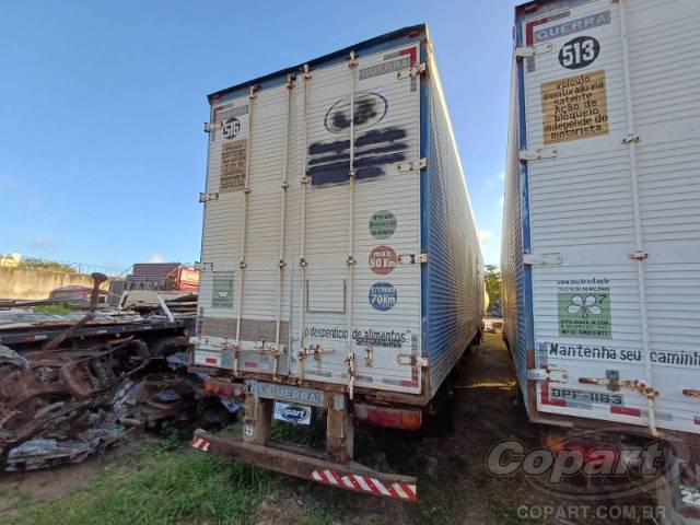 2008 GUERRA SEMI-REBOQUE 