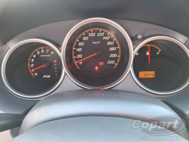 2008 HONDA FIT 