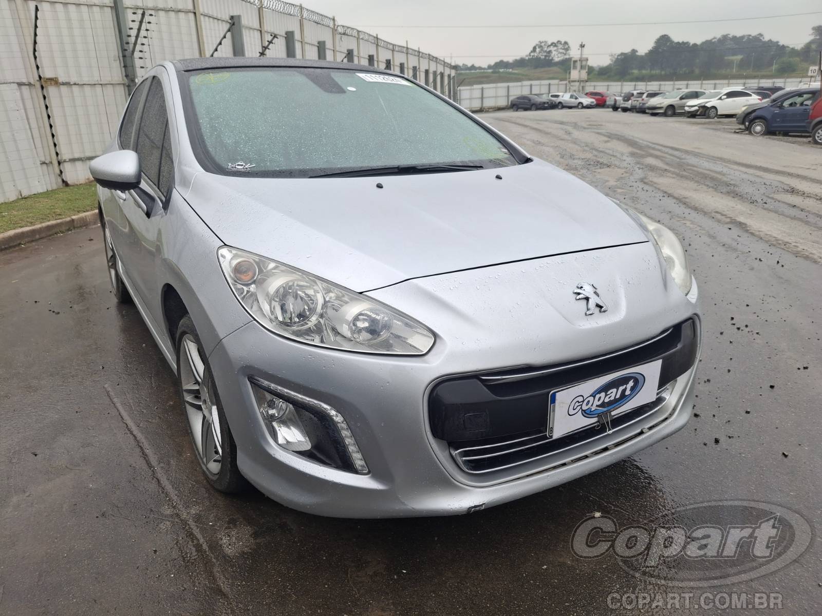 PEUGEOT 308 Allure 2.0 16V