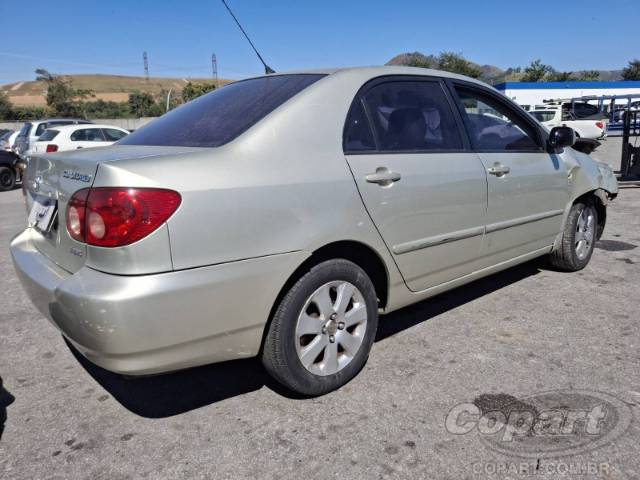 2008 TOYOTA COROLLA 