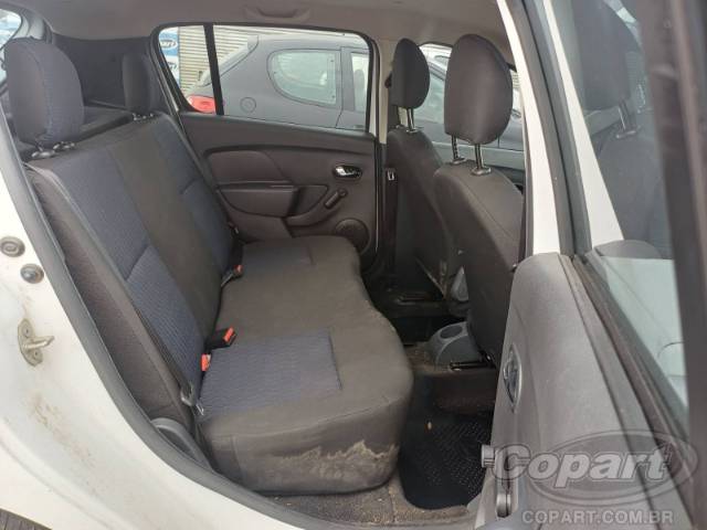 2015 RENAULT SANDERO 